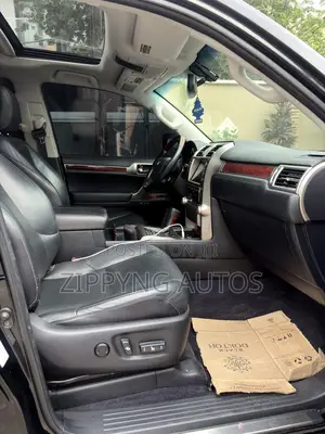 Lexus GX 460 Premium 2013 Black