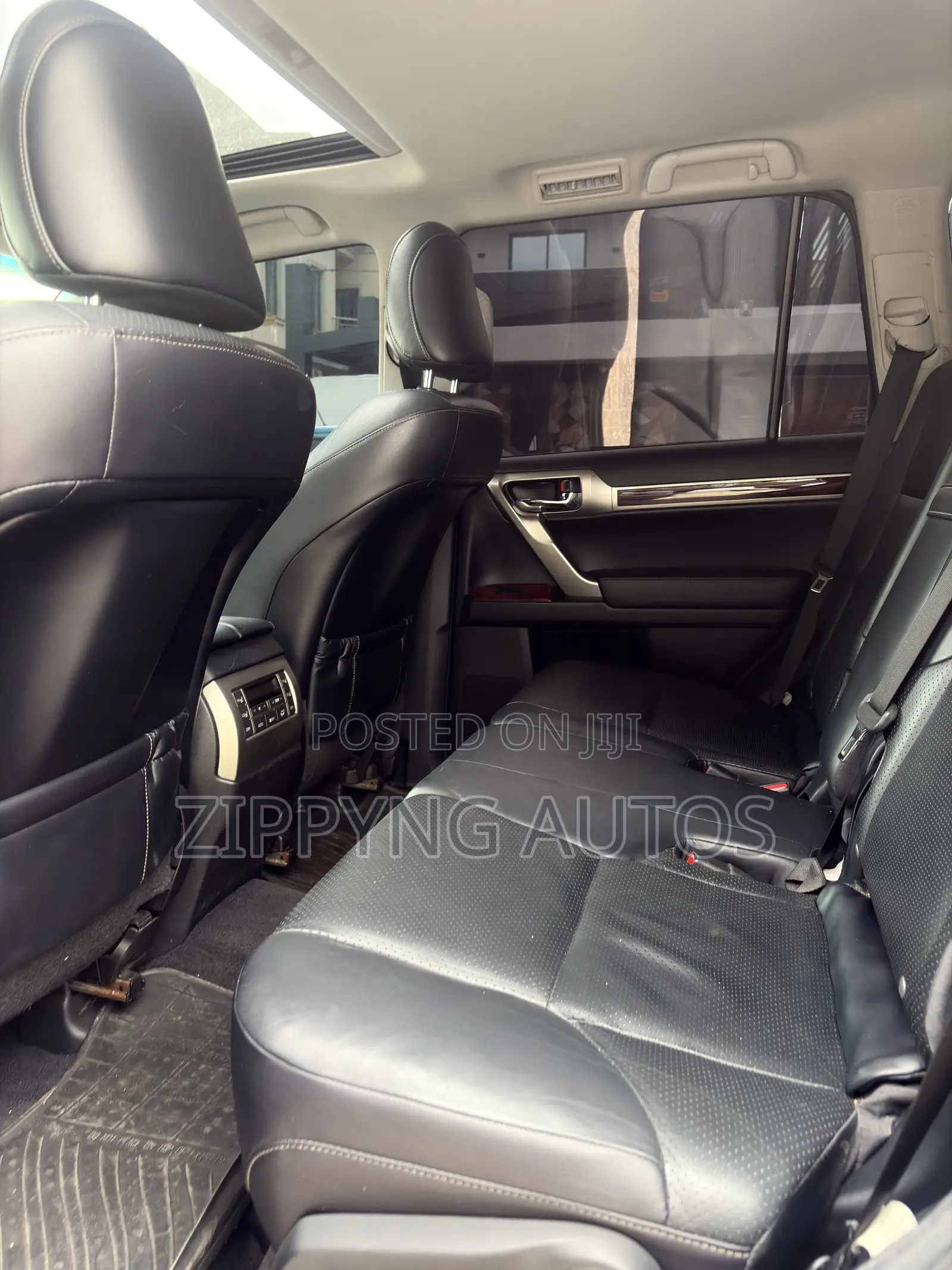 Lexus GX 460 Premium 2013 Black