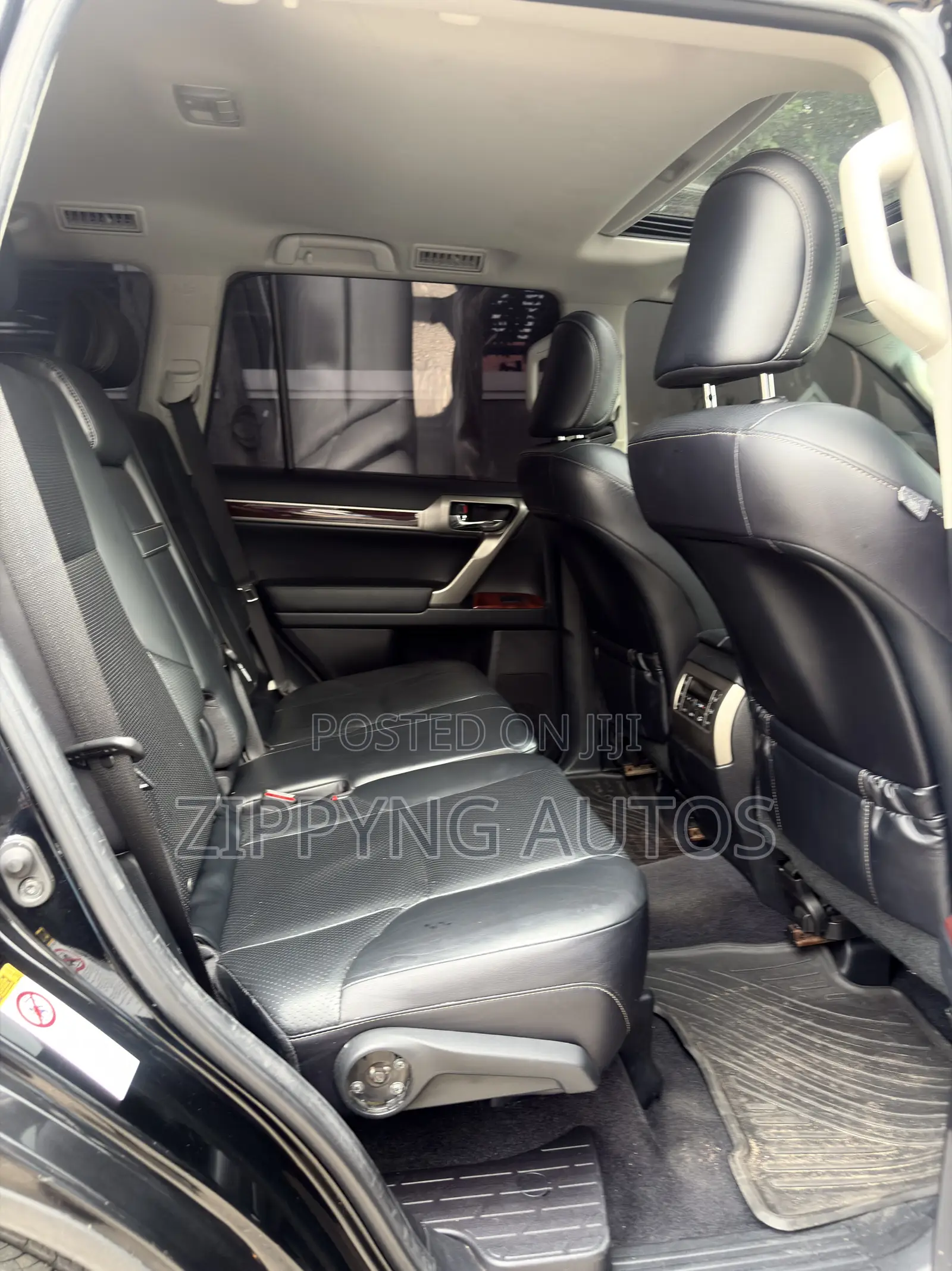 Lexus GX 460 Premium 2013 Black