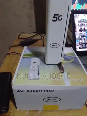 MTN 5g Router