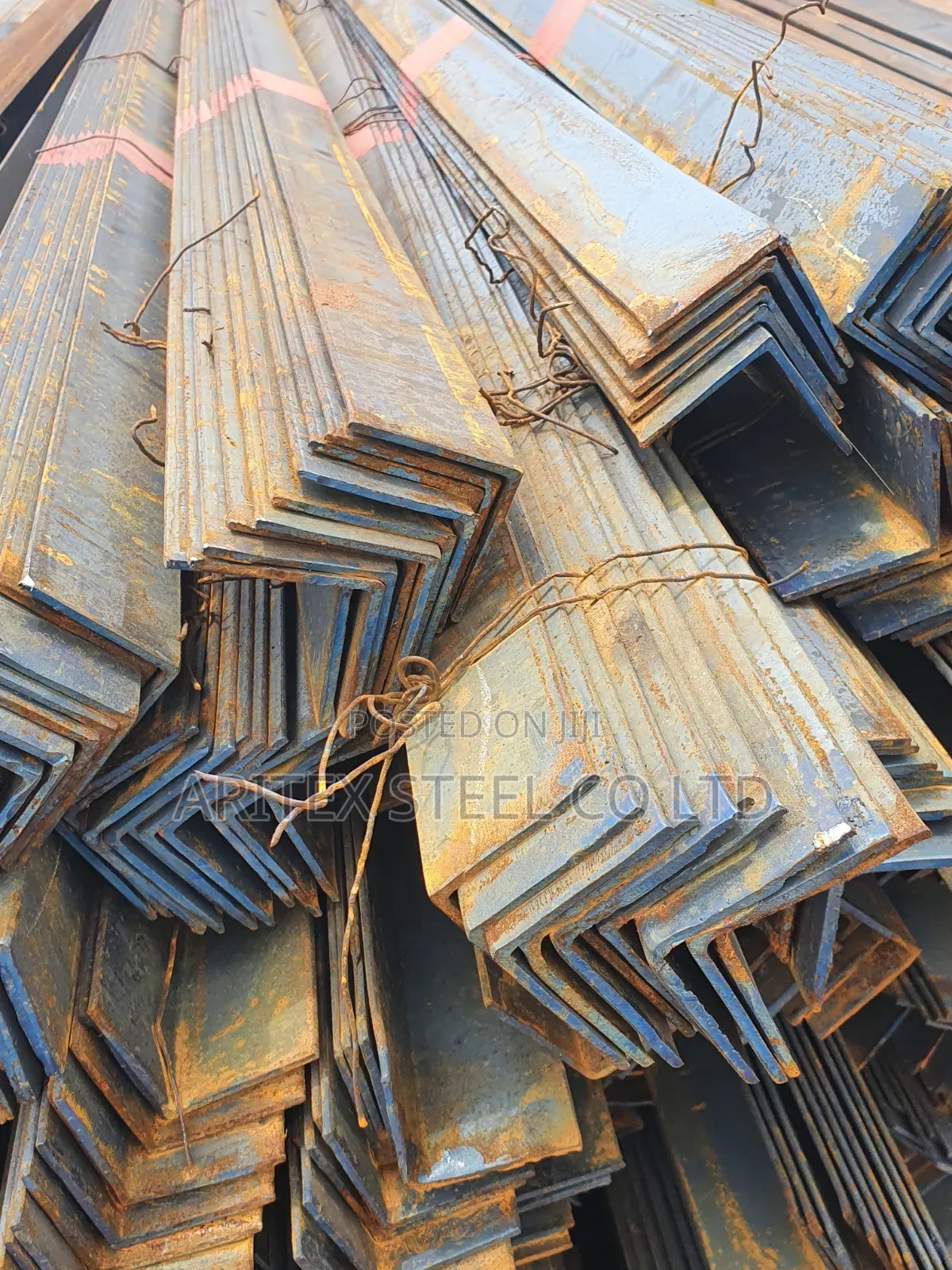 60x60x5mm Angle
