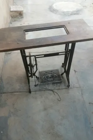 Manual Machine Leg