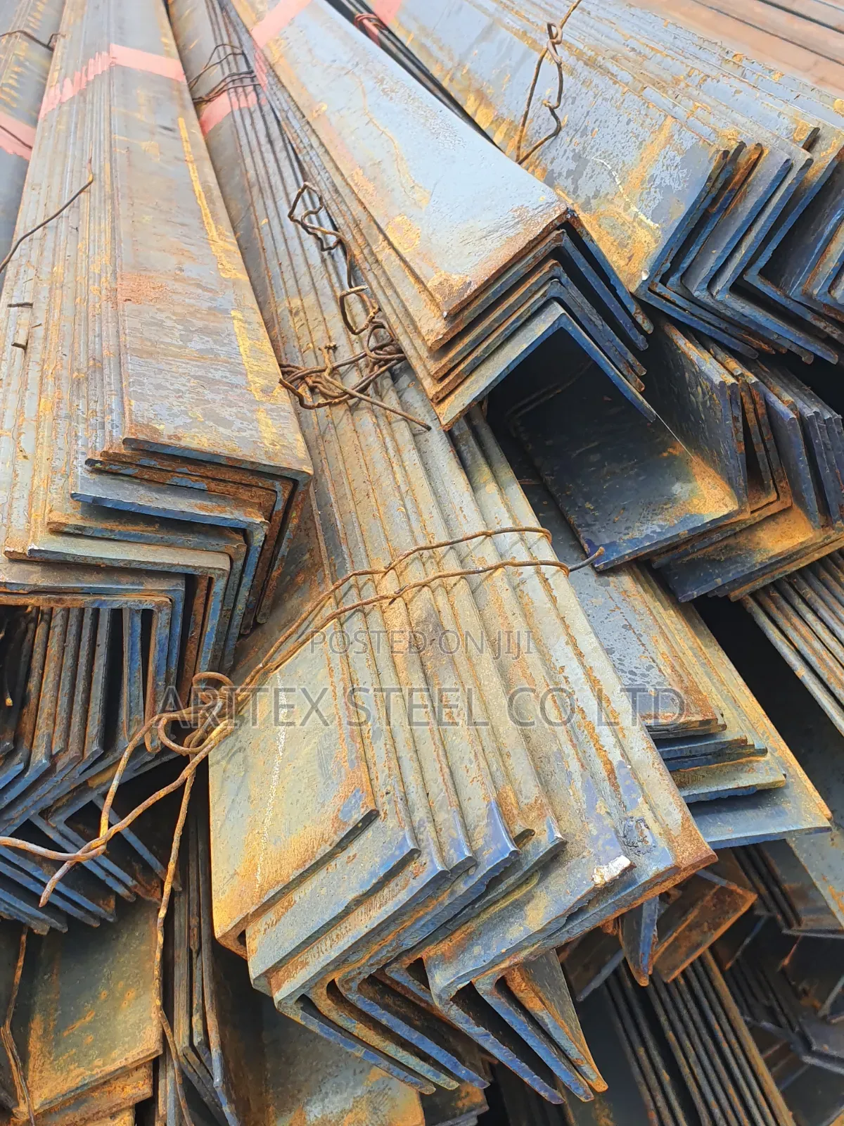 60x60x5mm Angle