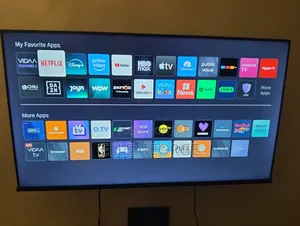 Hisense 40 Inches Qled Smart Tv {2024/2025 Edition} (Frameless)
