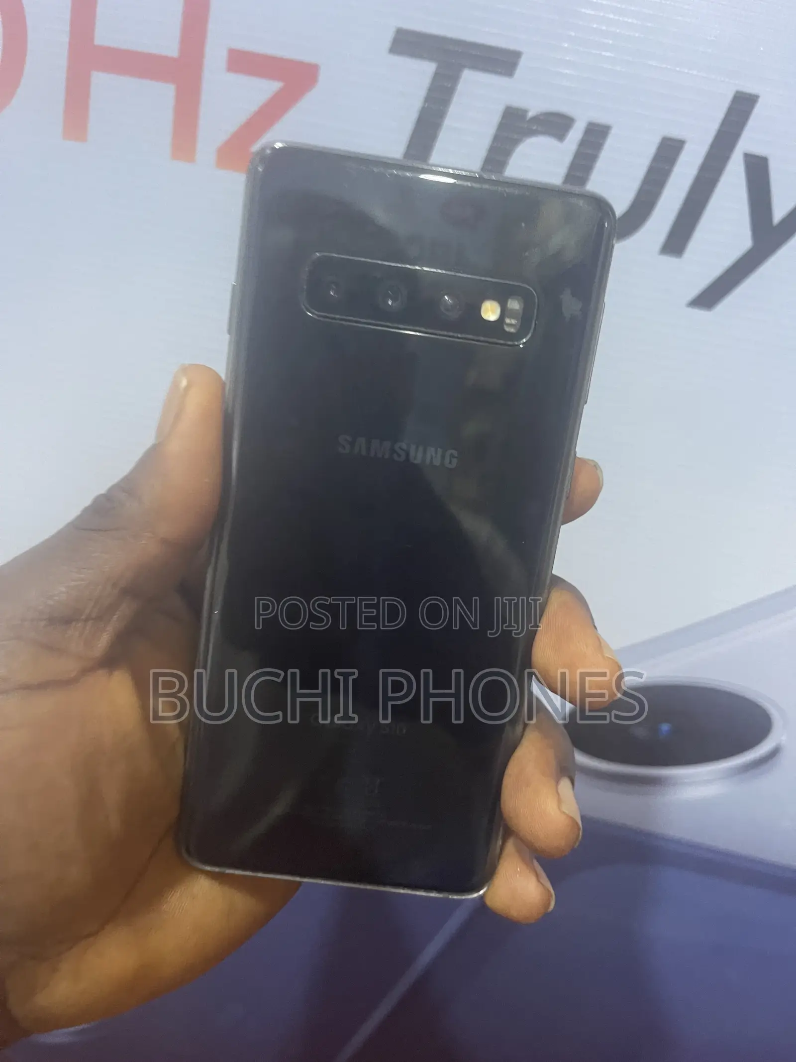 Samsung Galaxy S10 128 GB Black