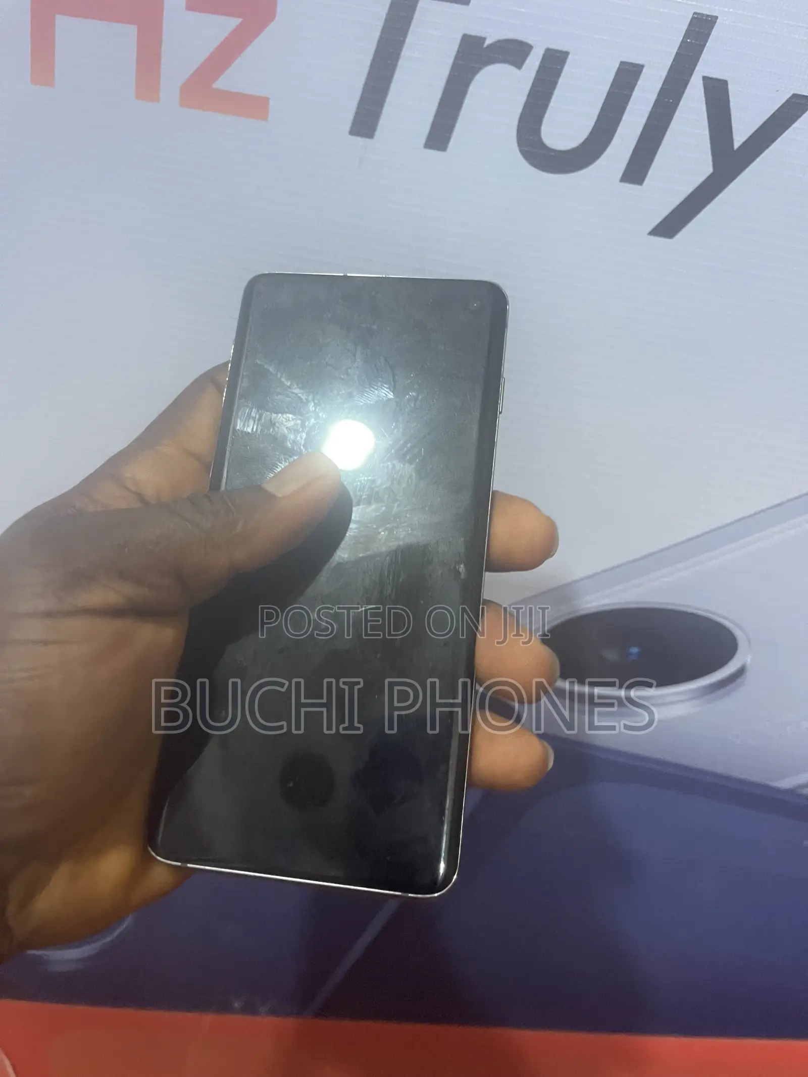 Samsung Galaxy S10 128 GB Black
