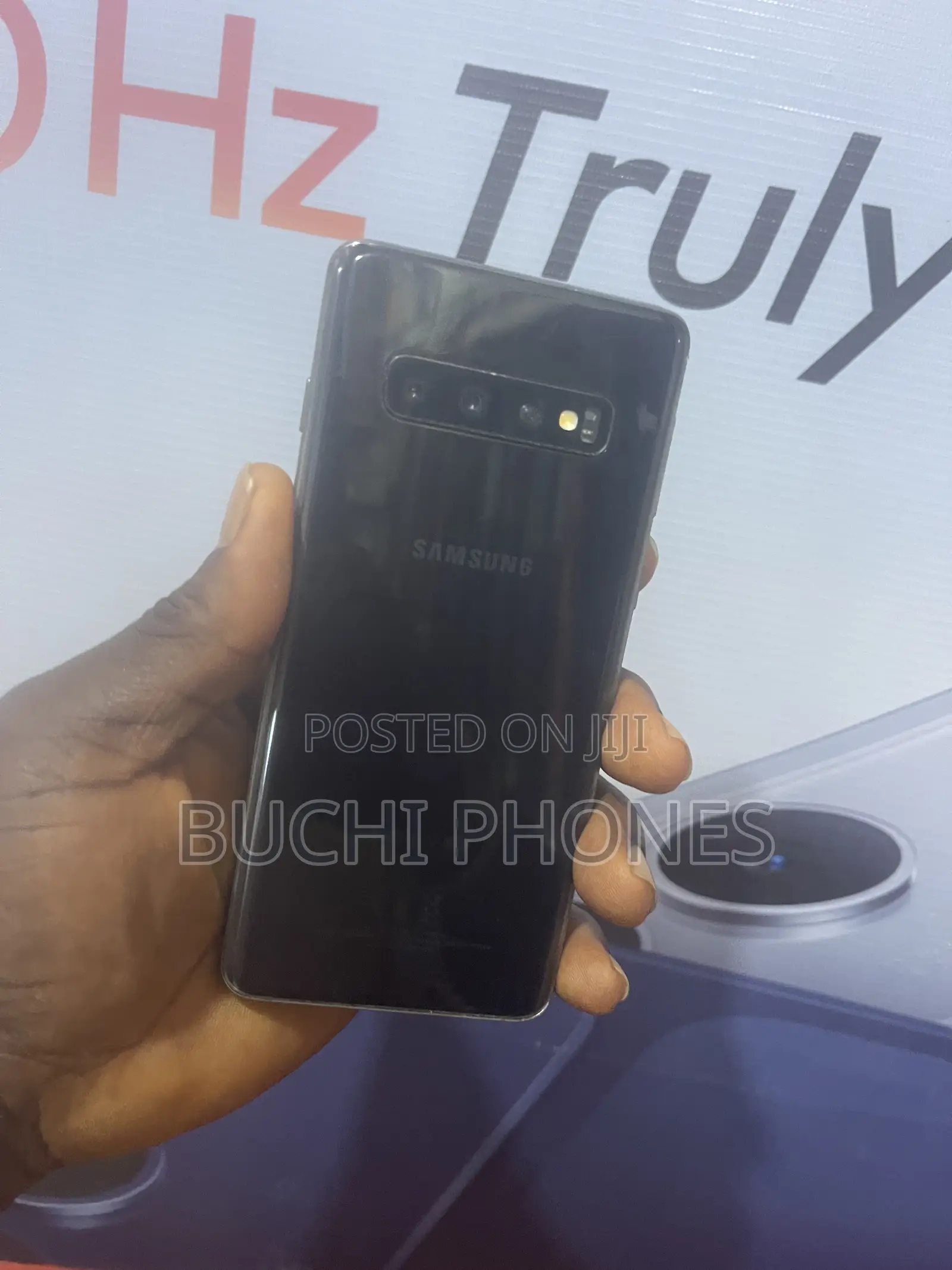Samsung Galaxy S10 128 GB Black
