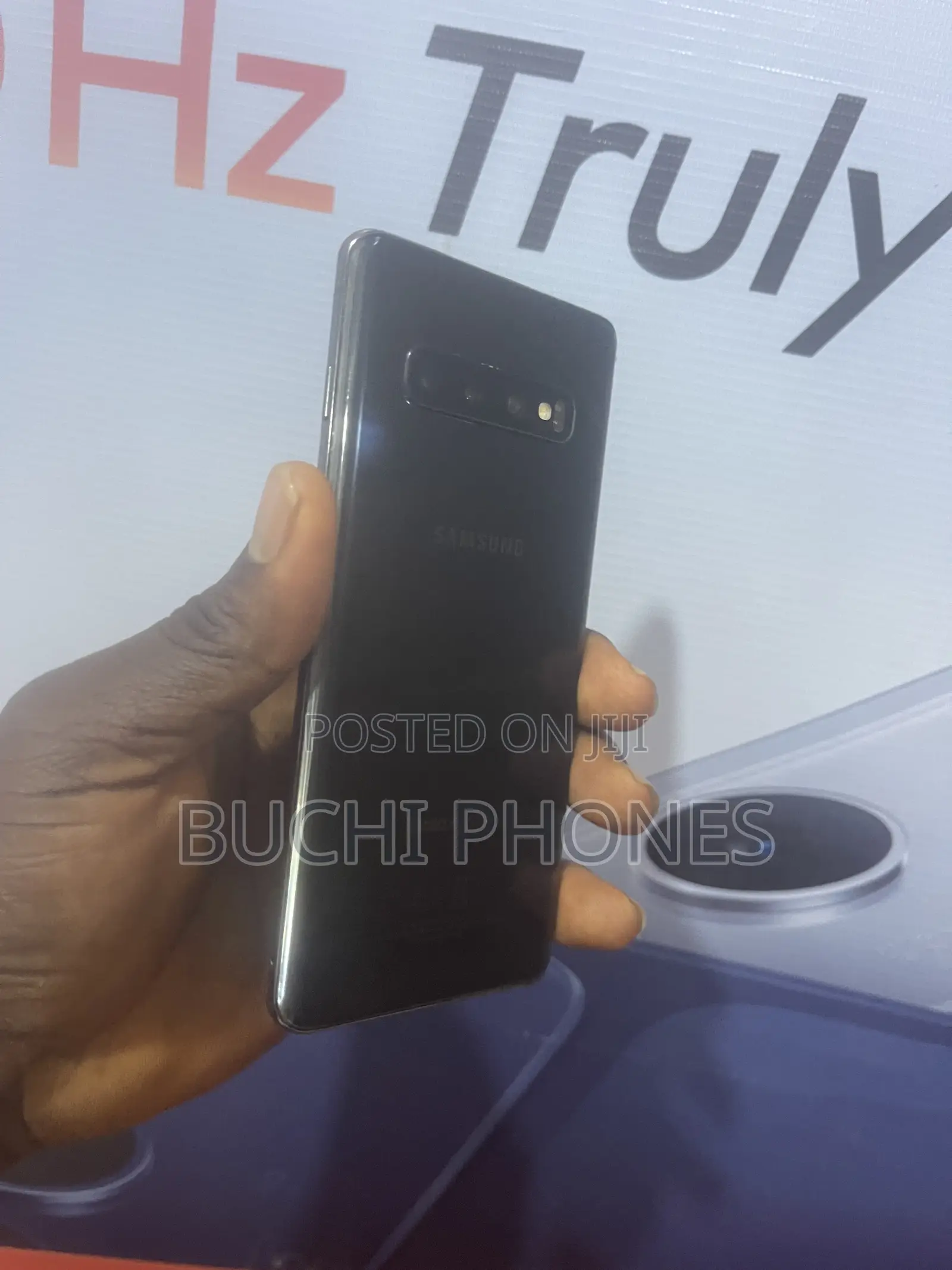 Samsung Galaxy S10 128 GB Black