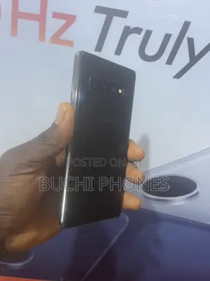 Samsung Galaxy S10 128 GB Black