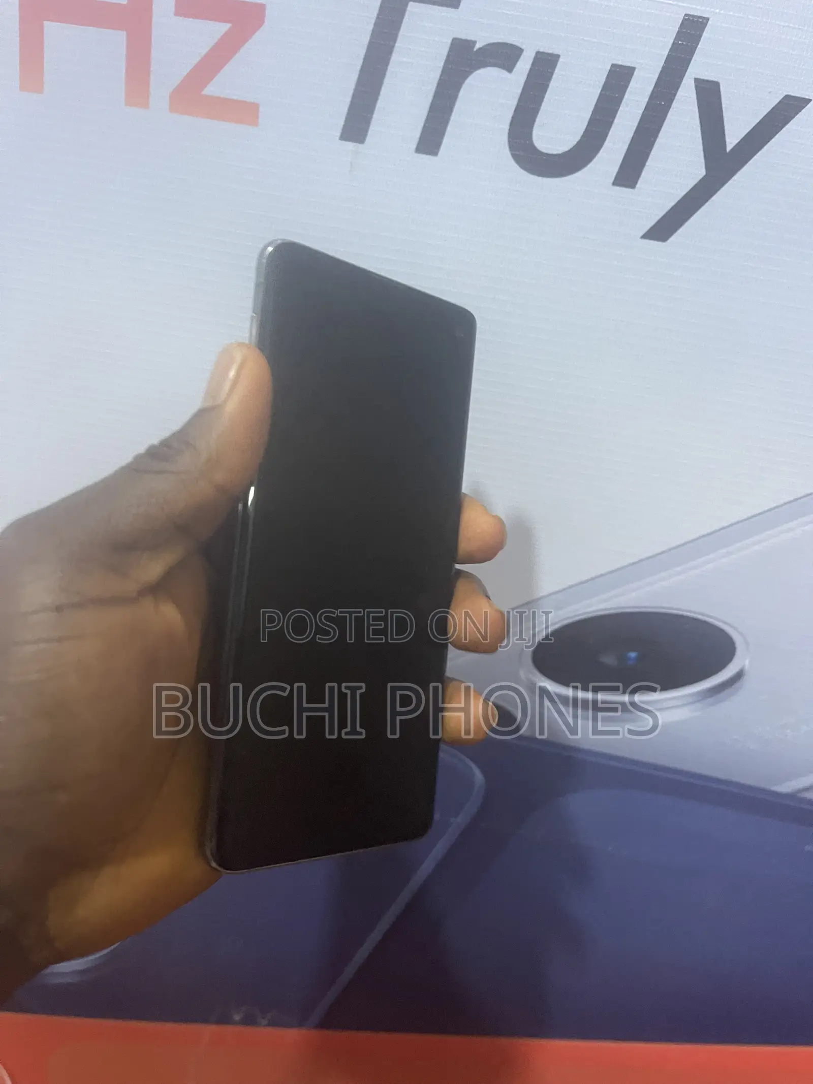 Samsung Galaxy S10 128 GB Black