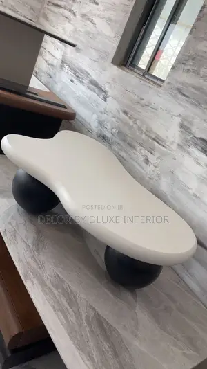 Nordic Cloud Coffee Table