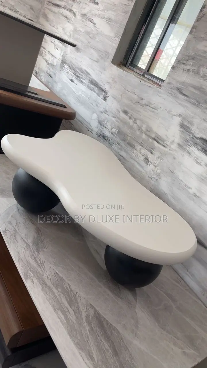 Nordic Cloud Coffee Table