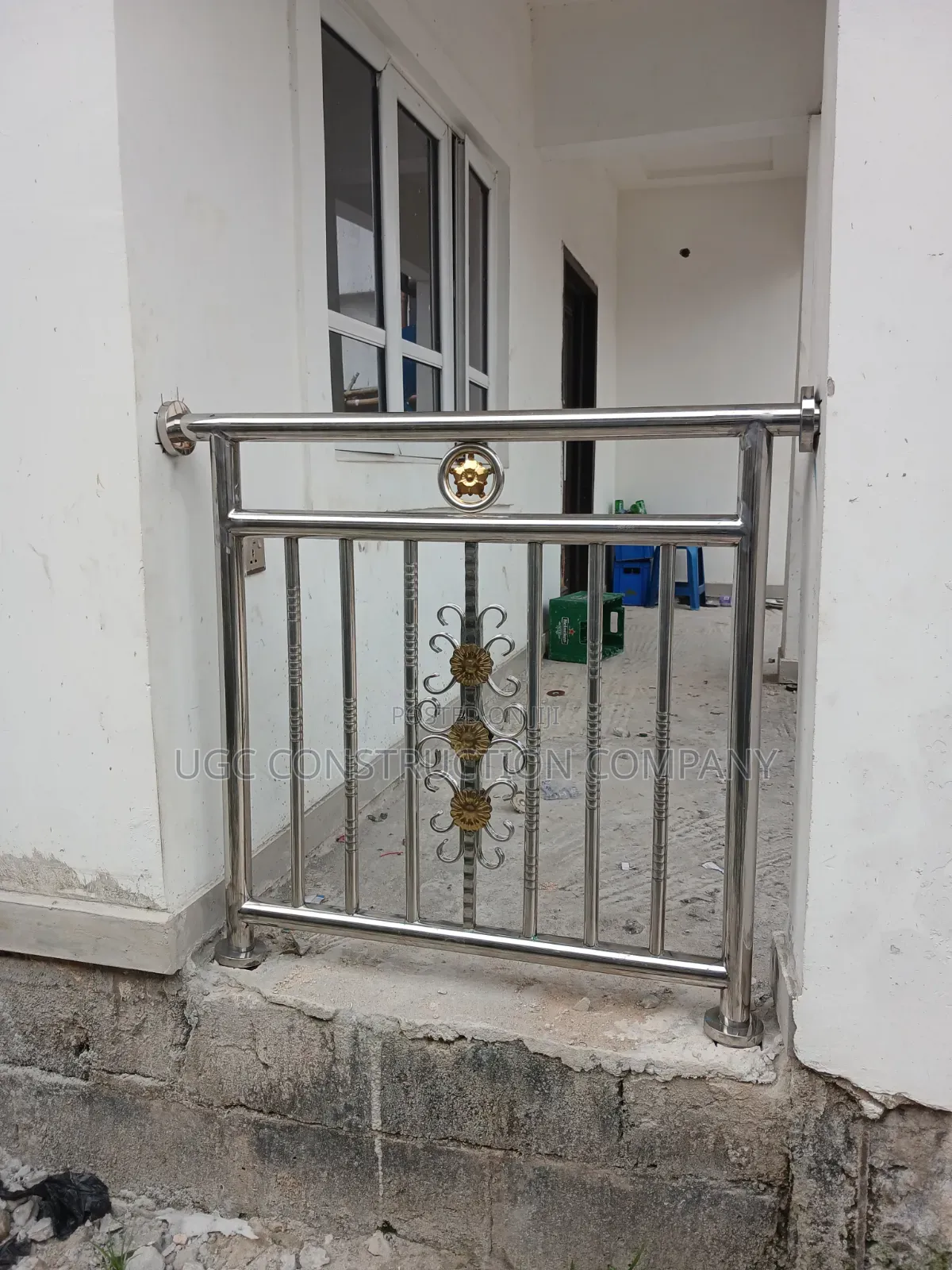 Plain Simple Welded Work