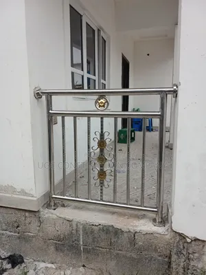Plain Simple Welded Work