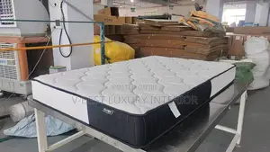Spring Mattress – Quality Comfort With Different Size Options for You