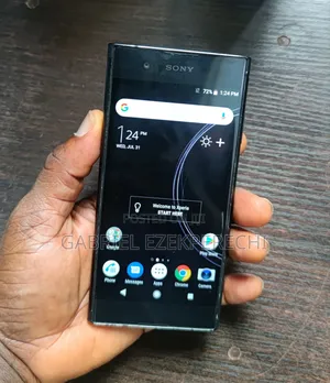 Sony Xperia XA1 Plus 32 GB Black