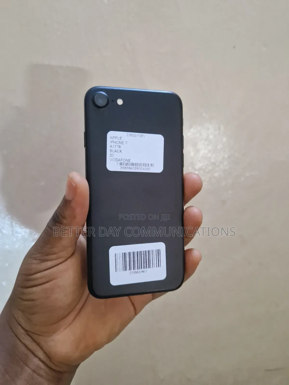 Apple iPhone 7 32 GB Black