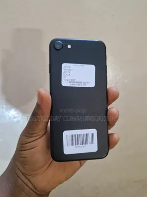 Apple iPhone 7 32 GB Black