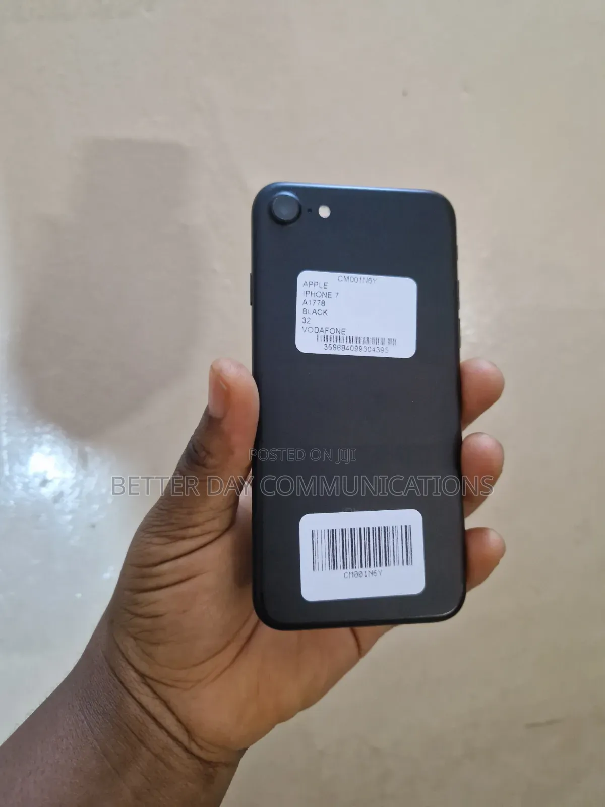 Apple iPhone 7 32 GB Black