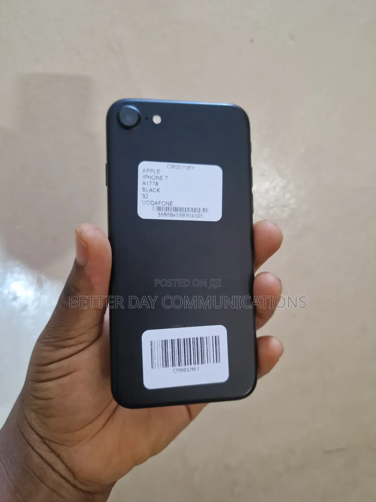 Apple iPhone 7 32 GB Black