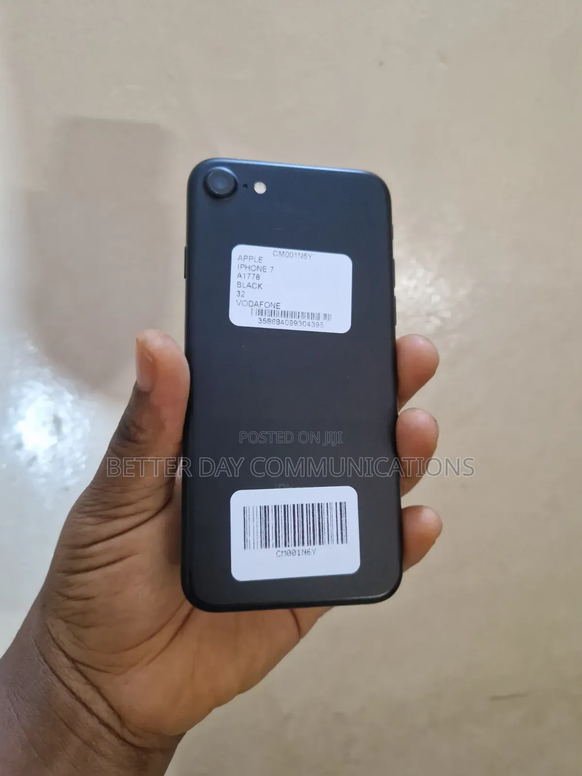 Apple iPhone 7 32 GB Black