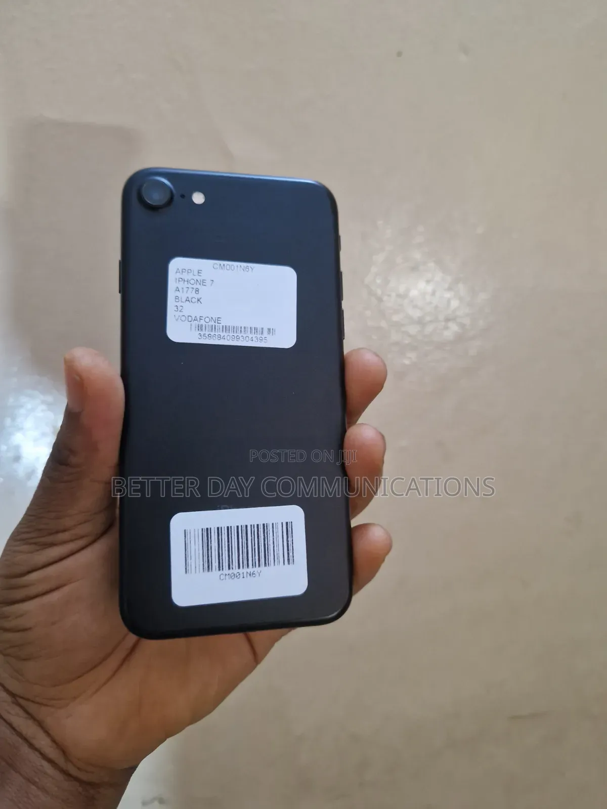 Apple iPhone 7 32 GB Black