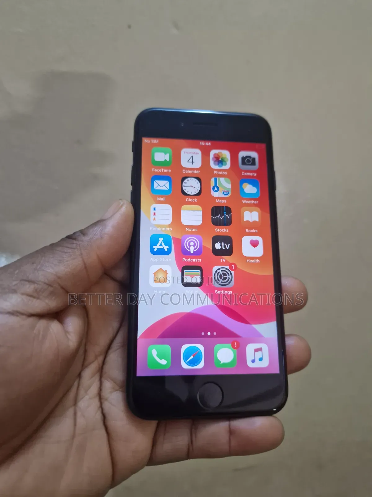 Apple iPhone 7 32 GB Black