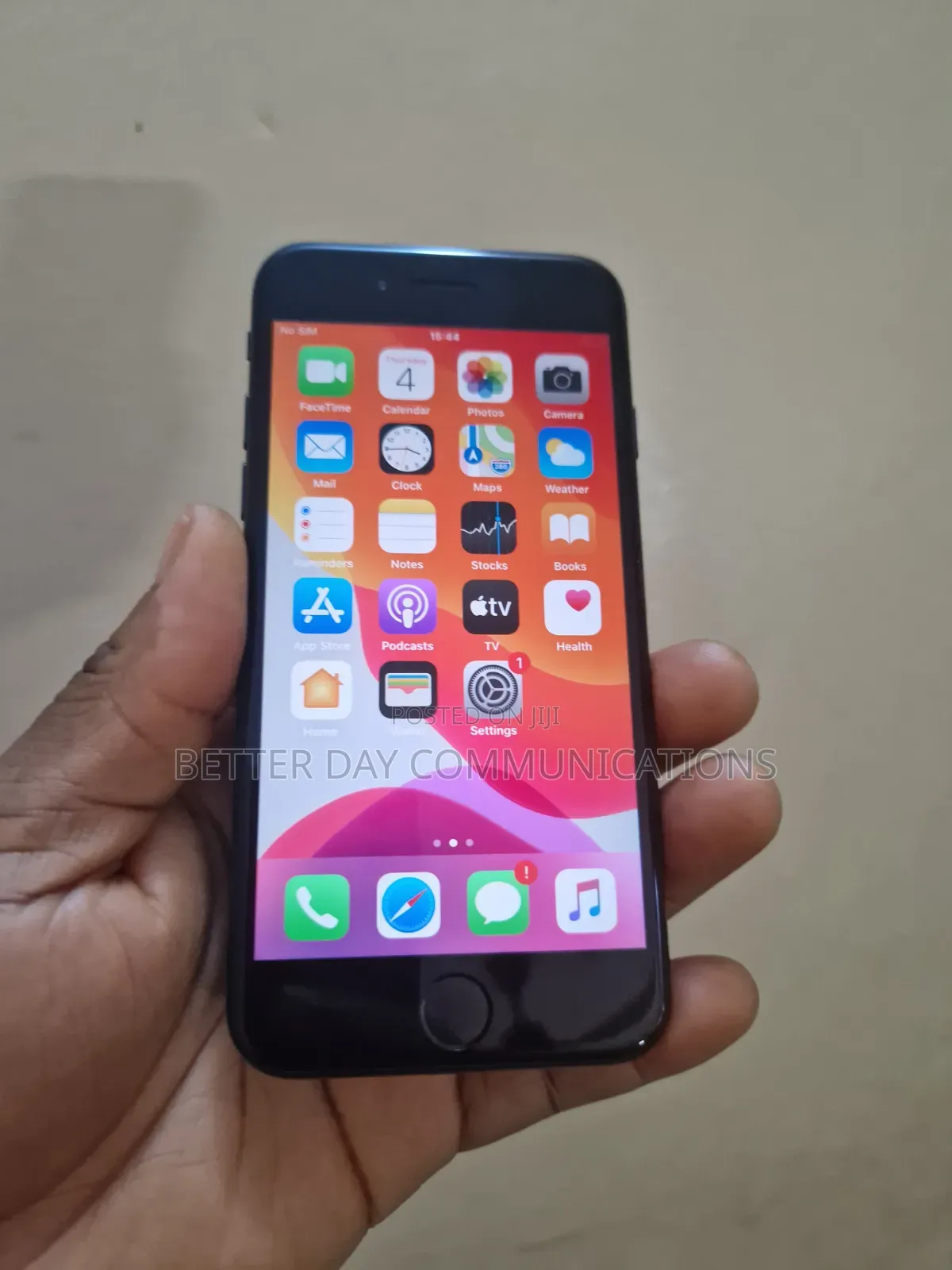 Apple iPhone 7 32 GB Black