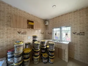 3bdrm Block of Flats in Ado Road for rent