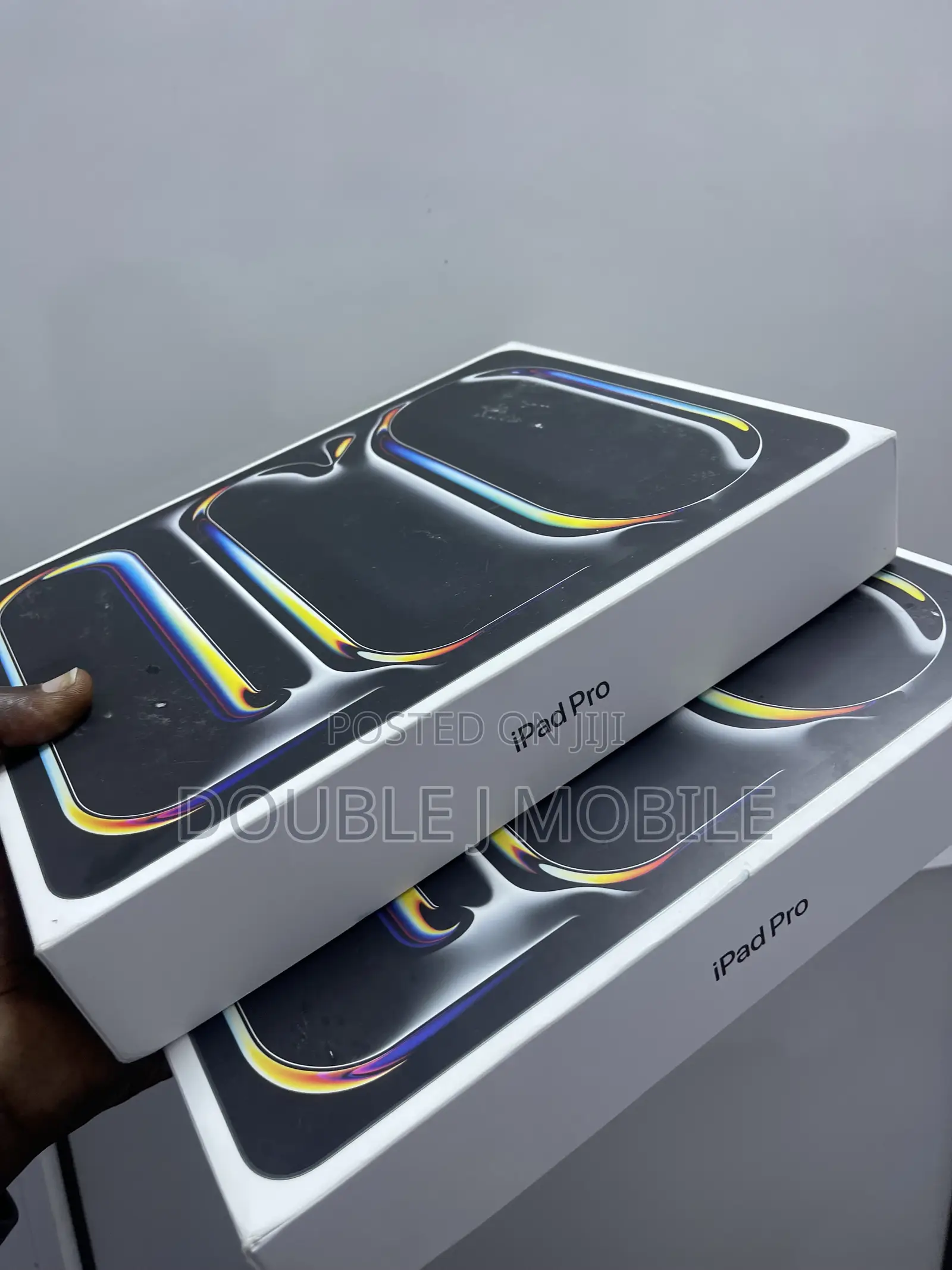 Apple iPad Pro 256 GB Black