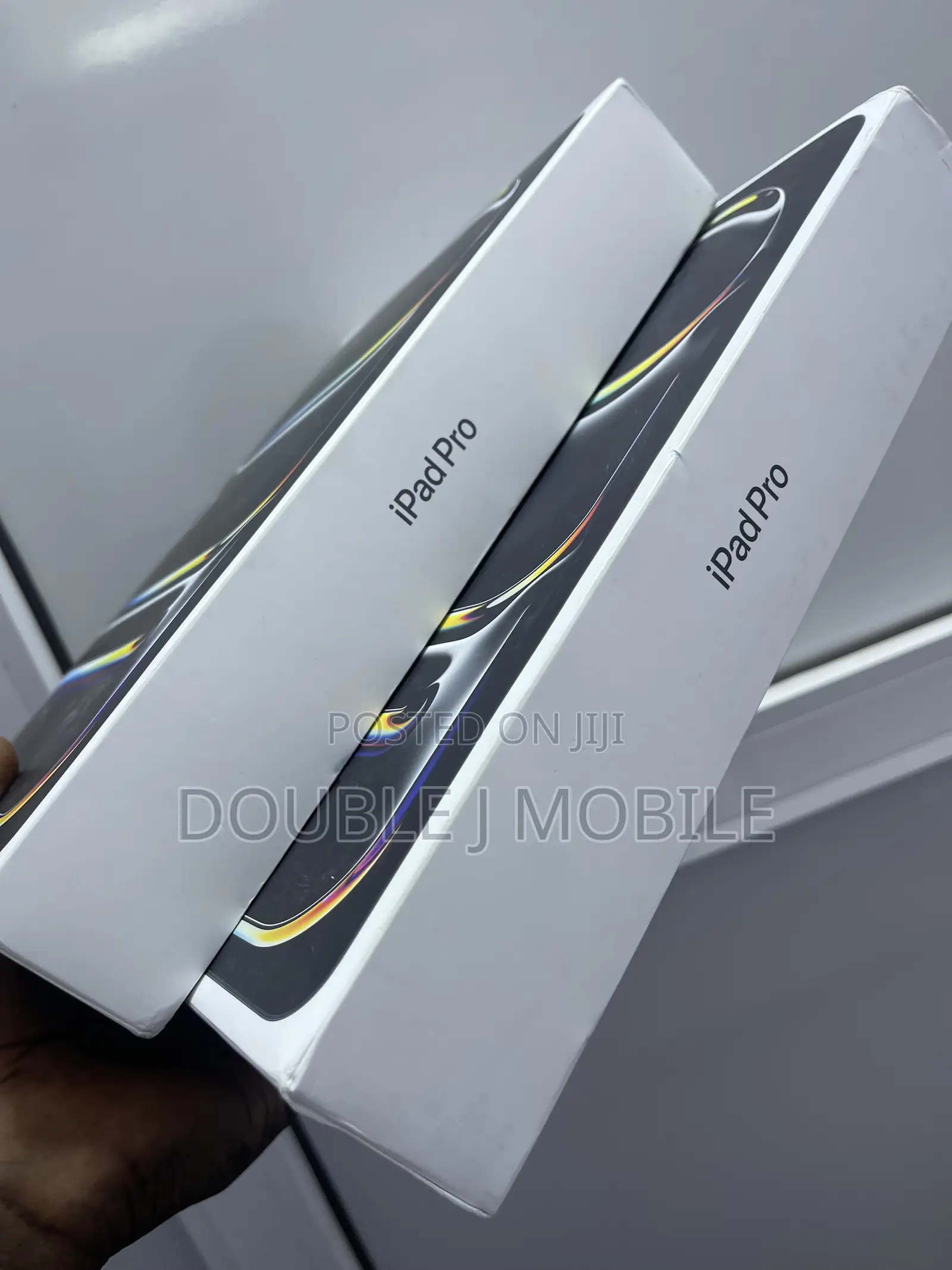 Apple iPad Pro 256 GB Black