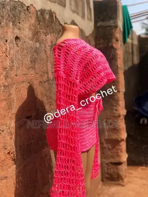 Knitting Top