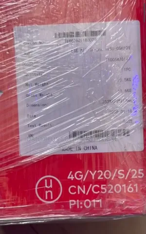 Itel 1kwh All in One Solar Generator
