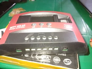 100a MPPT Solar Charge Controller 12v/24v