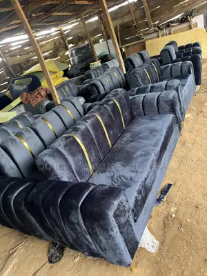 A Set of Solid Couch