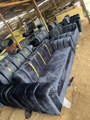 A Set of Solid Couch