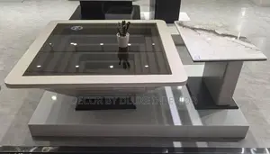 Minimalist Coffee Table