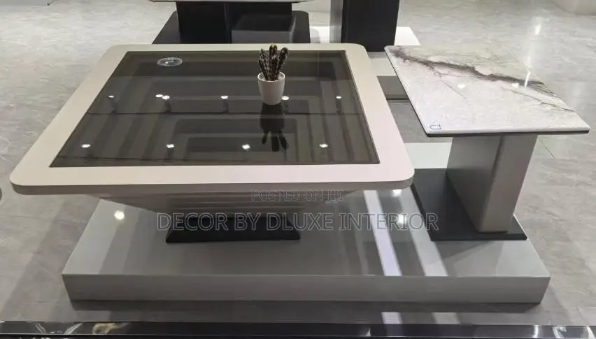 Minimalist Coffee Table