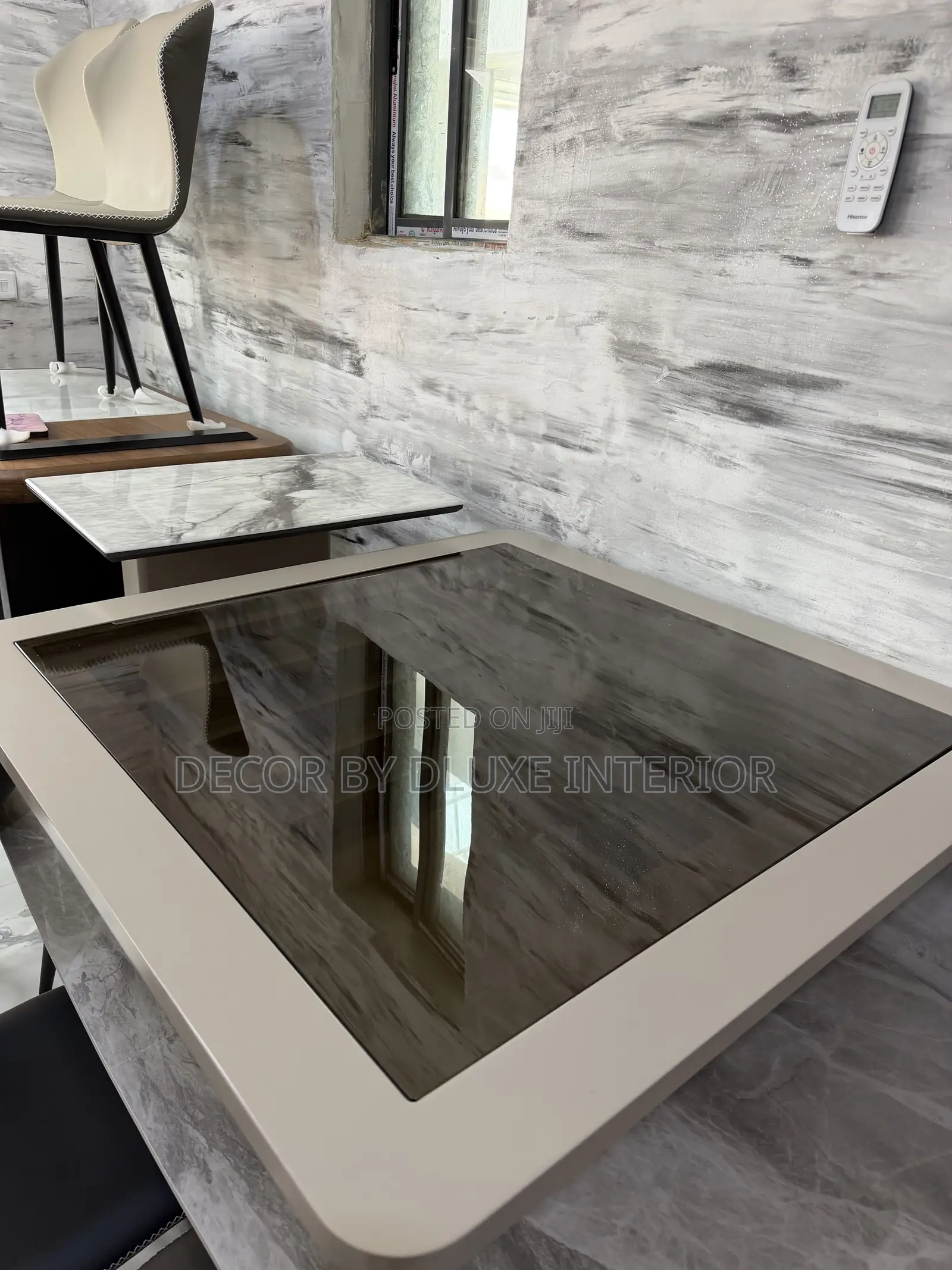 Minimalist Coffee Table