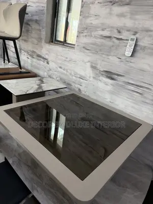Minimalist Coffee Table