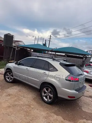Lexus RX 350 2008 Pearl