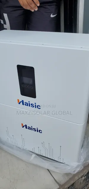 8kwh Haisic All in One Energy Storage System