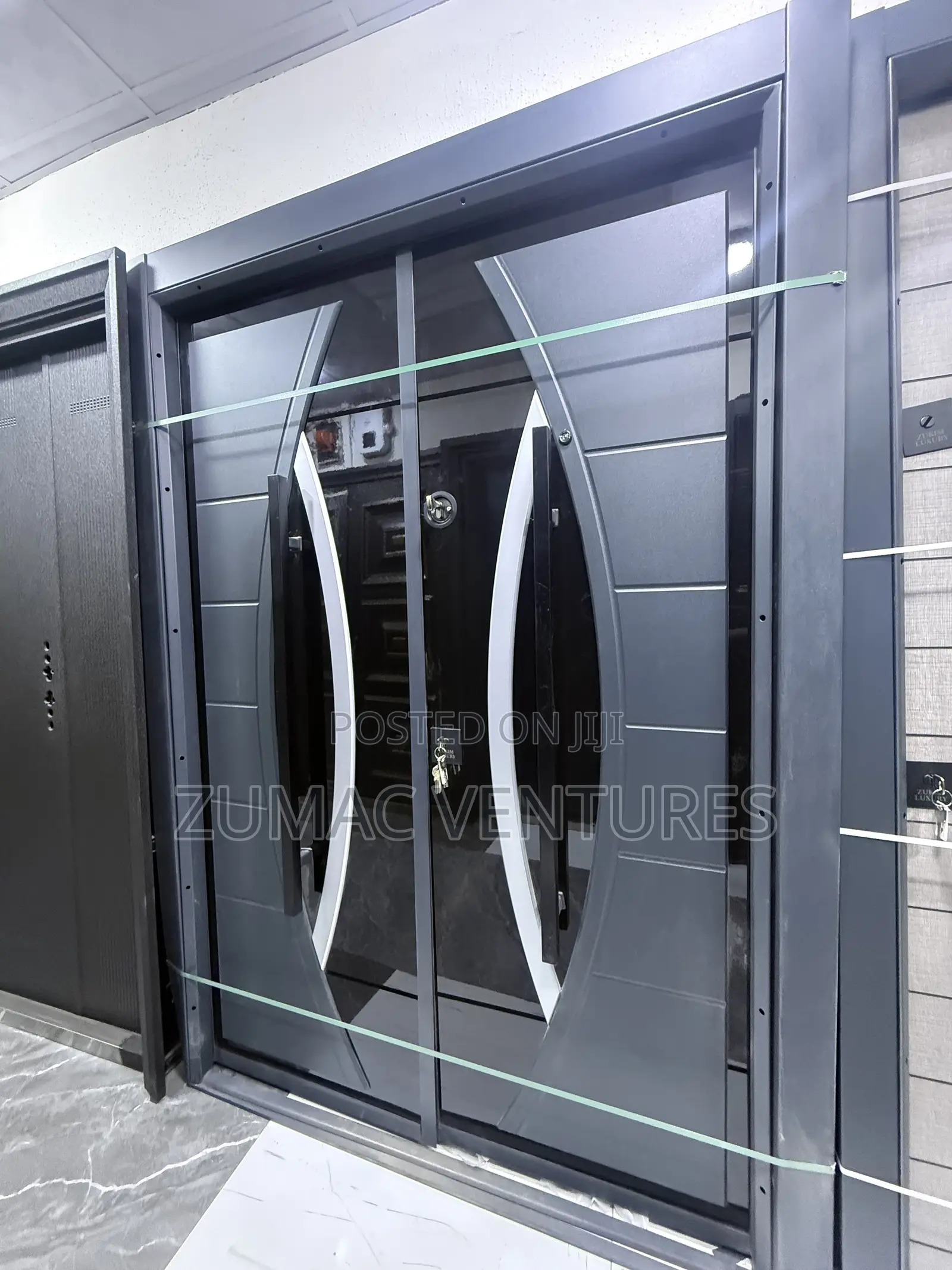 5ft Imported Security Door