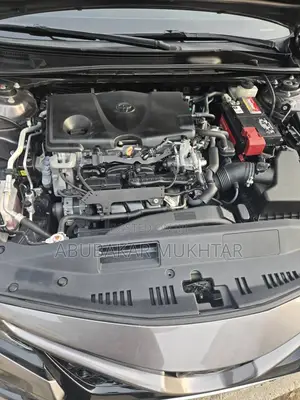 Toyota Camry XSE FWD (2.5L 4cyl 8AM) 2018 Gray