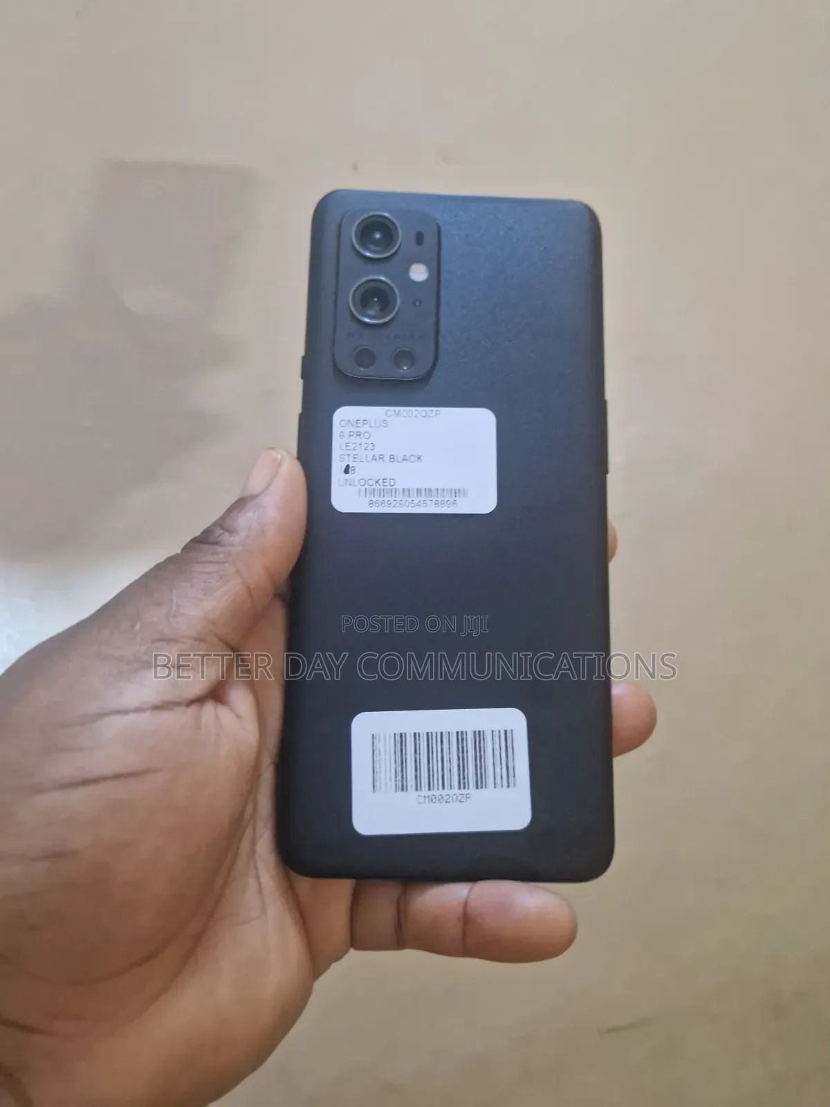 OnePlus 9 Pro 256 GB Gray