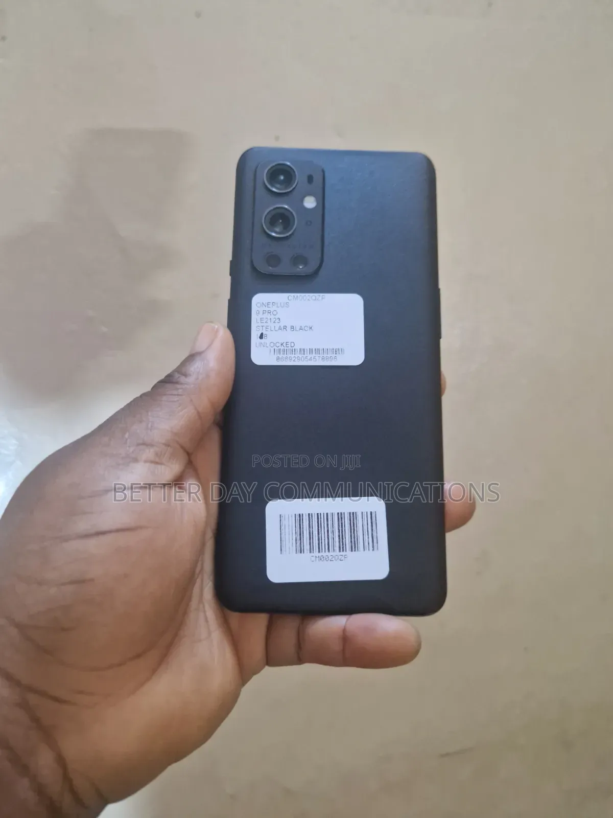 OnePlus 9 Pro 256 GB Gray