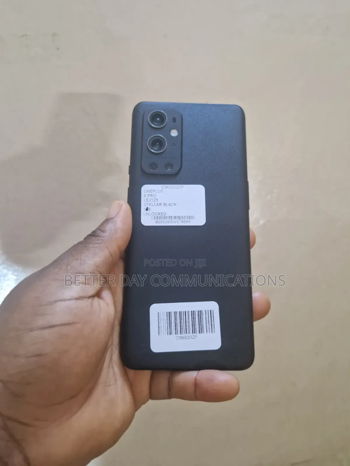 OnePlus 9 Pro 256 GB Gray