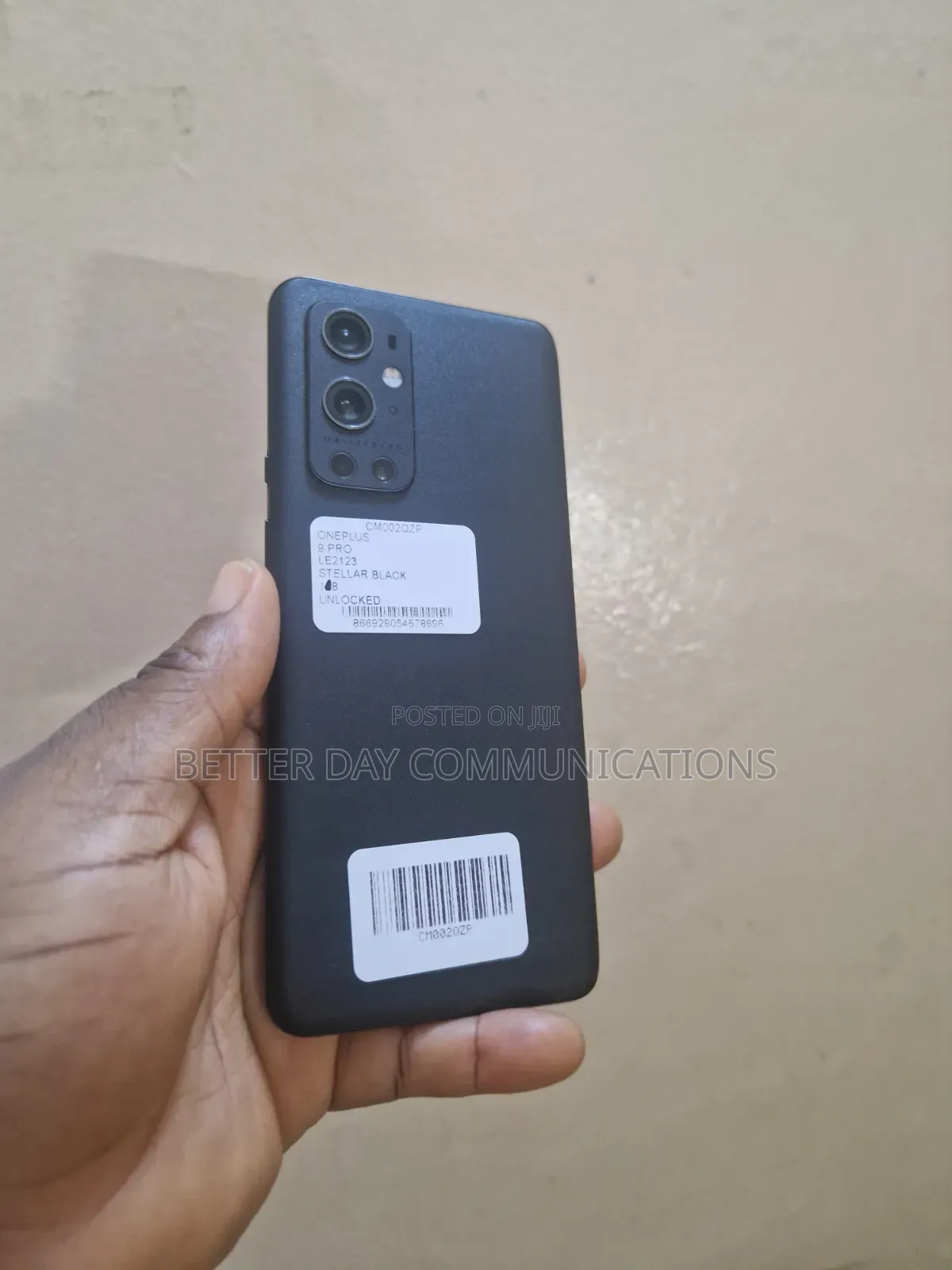 OnePlus 9 Pro 256 GB Gray