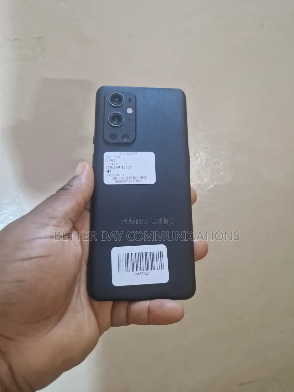 OnePlus 9 Pro 256 GB Gray