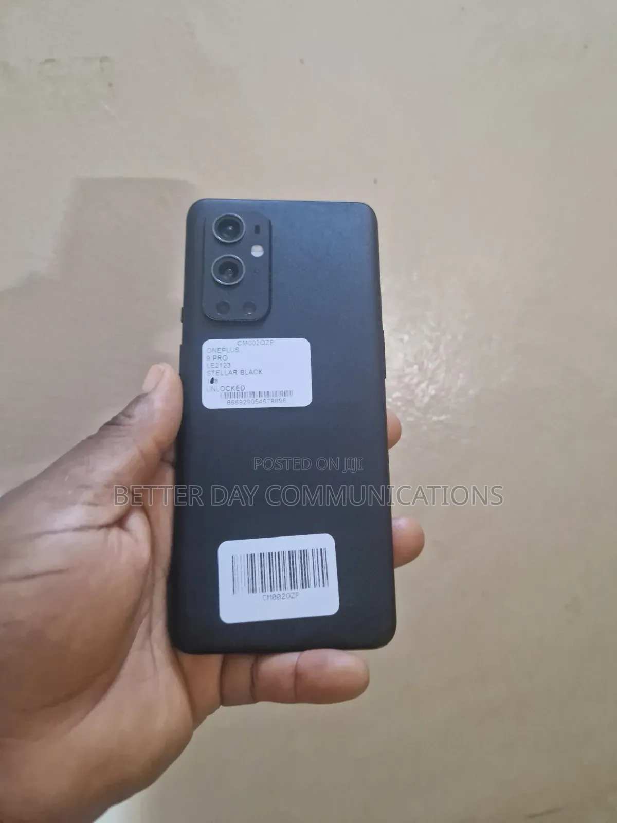 OnePlus 9 Pro 256 GB Gray